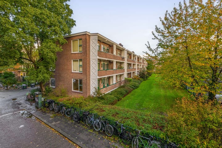 Foto 5 van Herman Gorterstraat 8-C