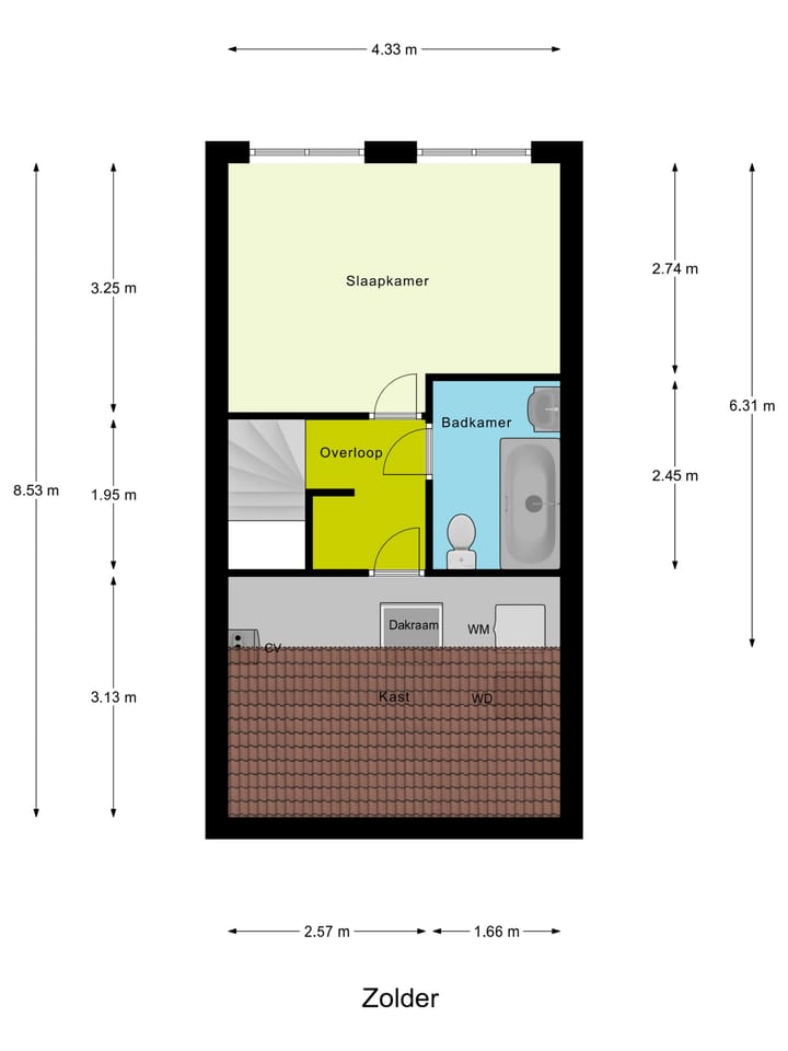 Foto 29 van Schillerstraat 79