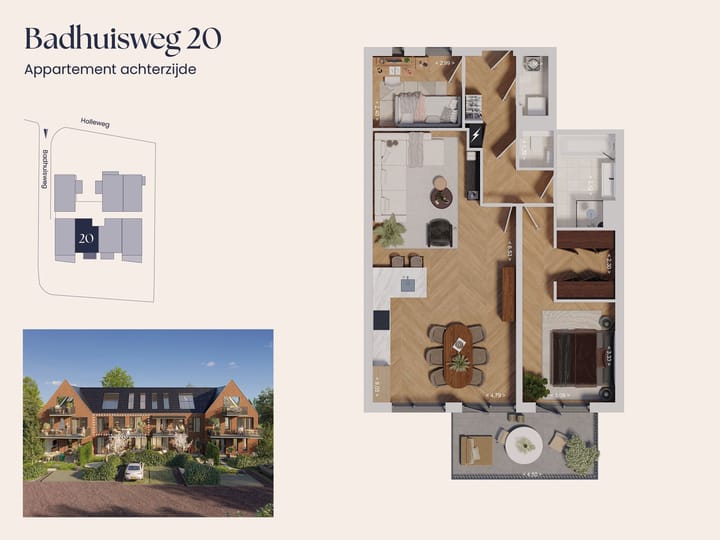 Photo 3 of Badhuisweg 20