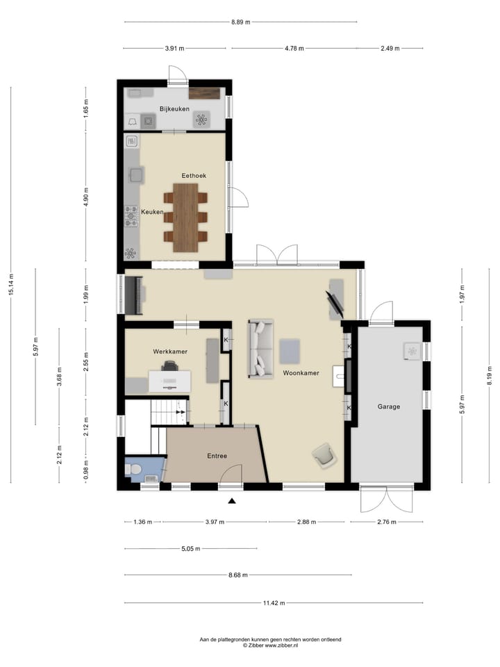 Photo 61 of Dr. Schaepmanstraat 37