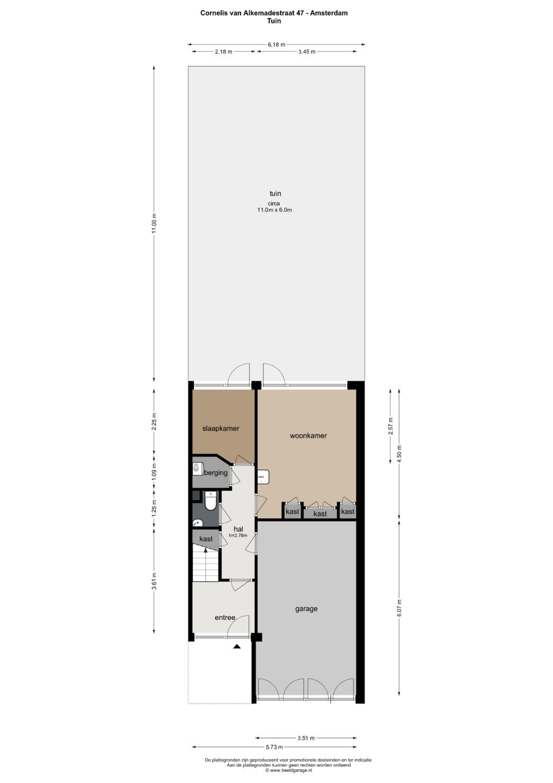 Foto 43 van Cornelis van Alkemadestraat 47