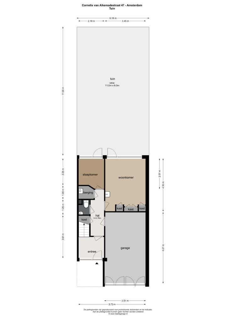 Photo 43 of Cornelis van Alkemadestraat 47