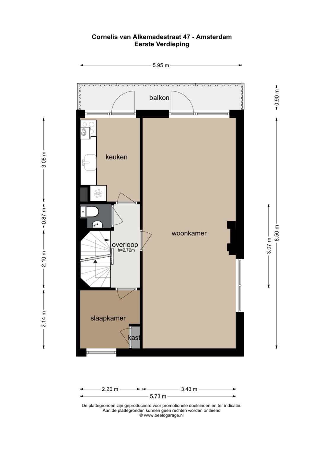 Foto 44 van Cornelis van Alkemadestraat 47