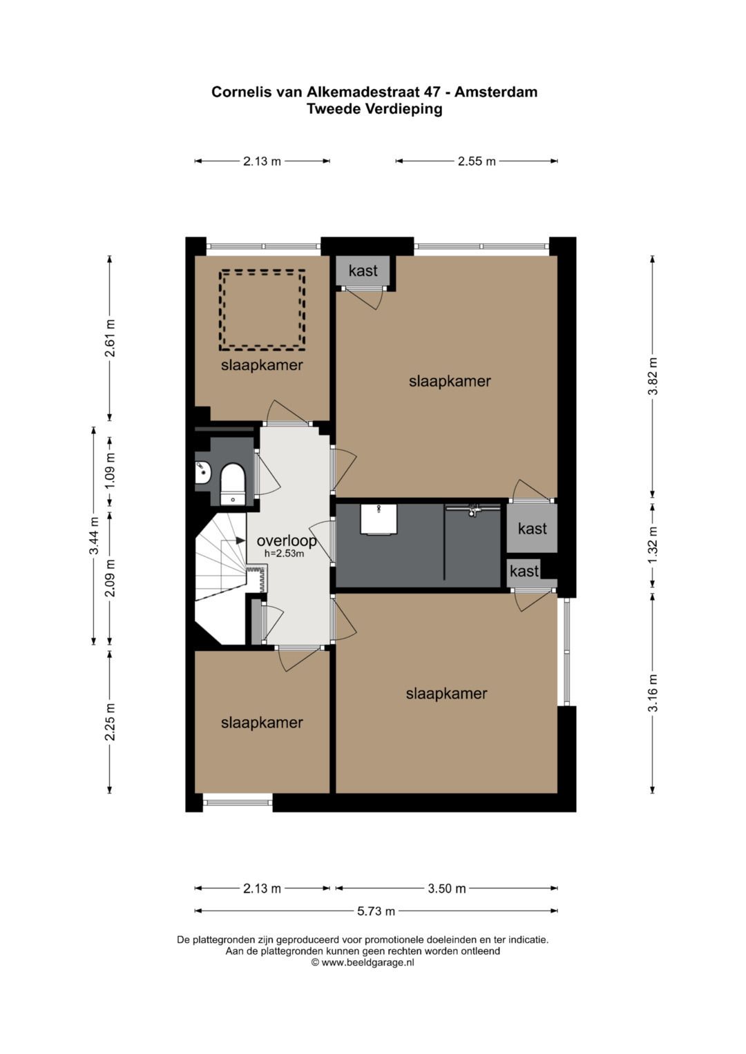Foto 45 van Cornelis van Alkemadestraat 47