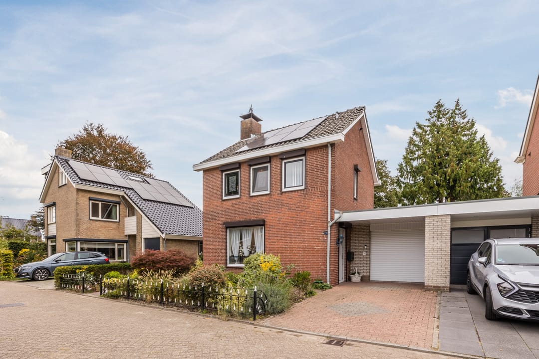 Foto 1 van Hofstraat 27