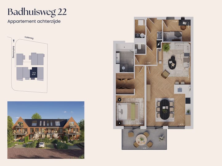 Photo 3 of Badhuisweg 22