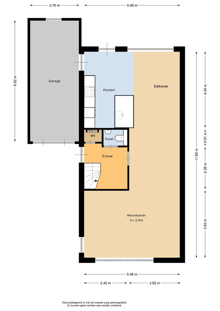 Foto 32 van Bliksdam 10