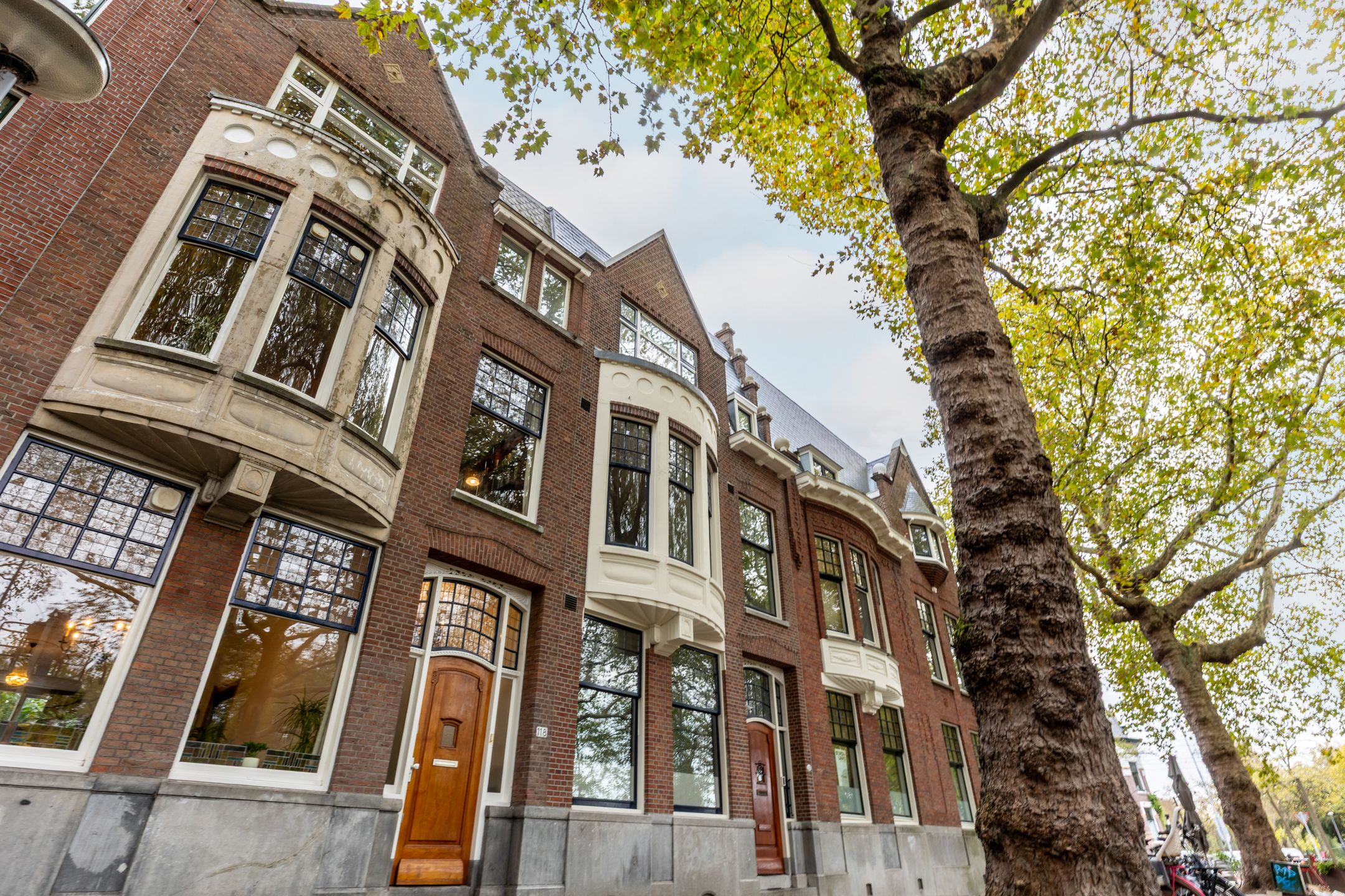 Heemraadssingel 118-A 118 A