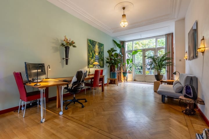 Foto 10 van Heemraadssingel 118-A