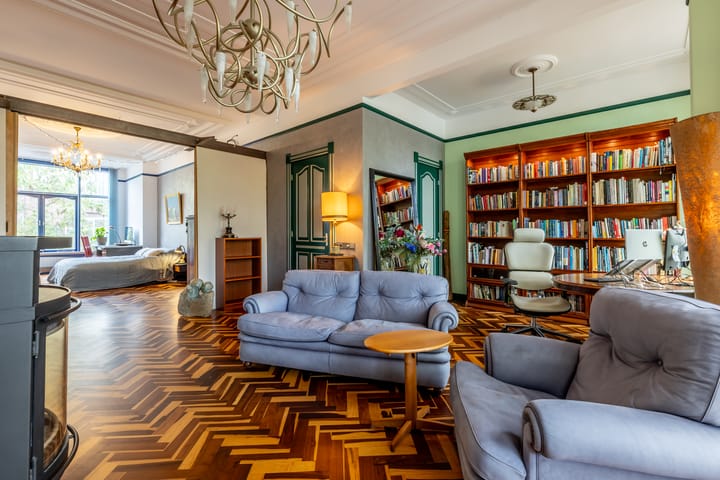 Foto 20 van Heemraadssingel 118-A