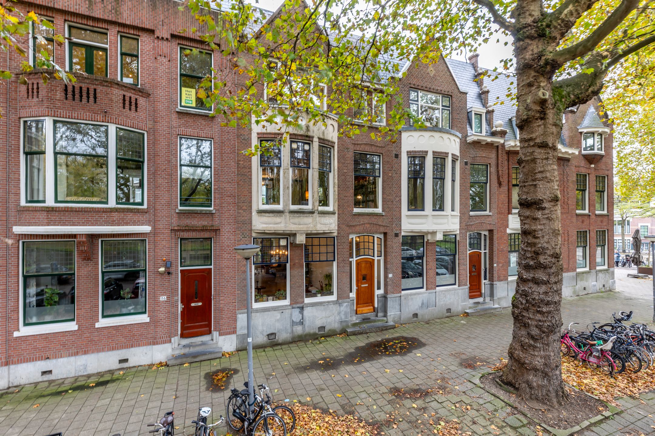 Heemraadssingel 118-A 118 A