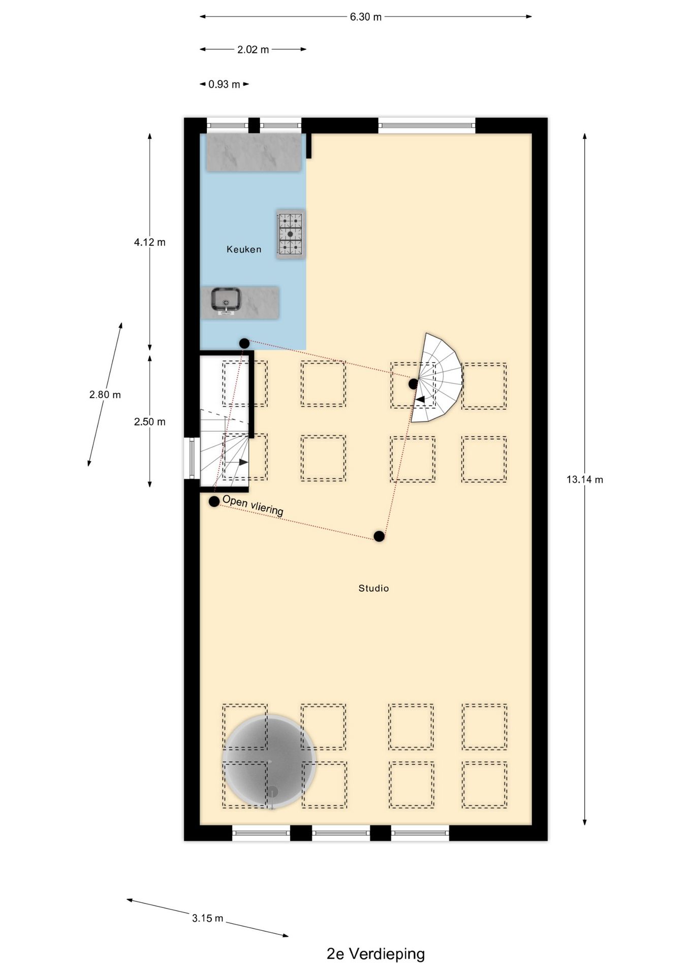 Photo 36 of Heemraadssingel 118-A