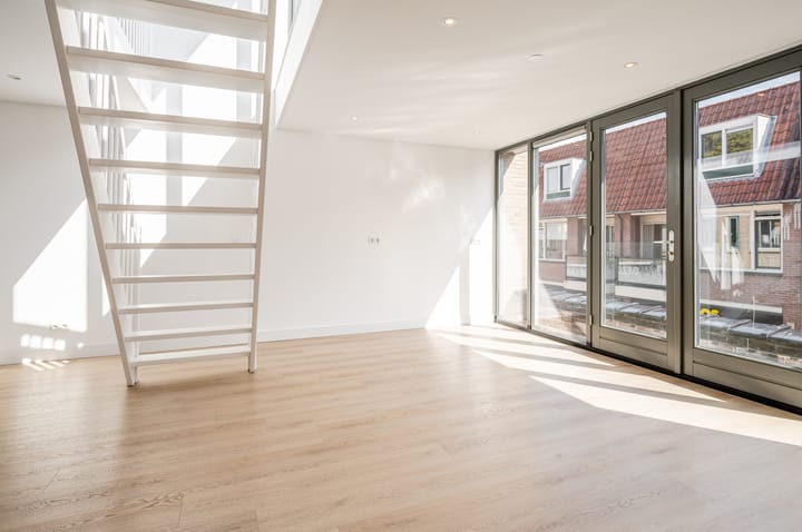 Foto 3 van Schoenmakersstraat 1-A