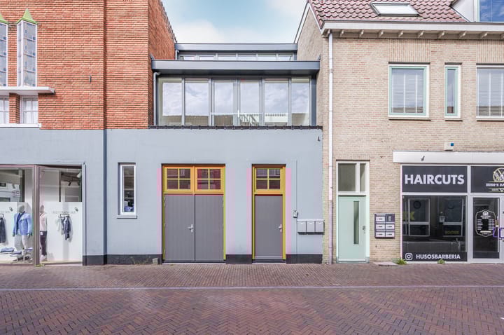 Foto 7 van Schoenmakersstraat 1-A