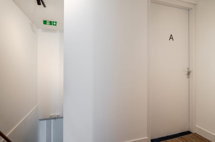 Foto 15 van Schoenmakersstraat 1-A