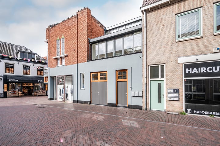 Foto 19 van Schoenmakersstraat 1-A