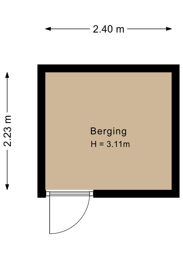 Foto 27 van Schoenmakersstraat 1-A