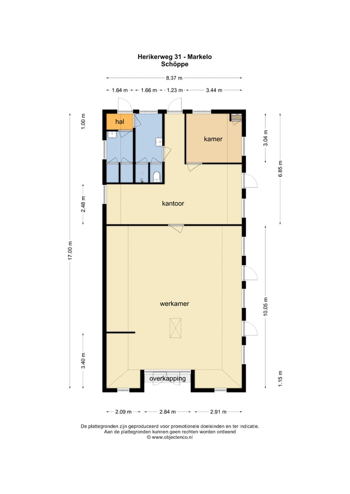 Foto 13 van Herikerweg 31