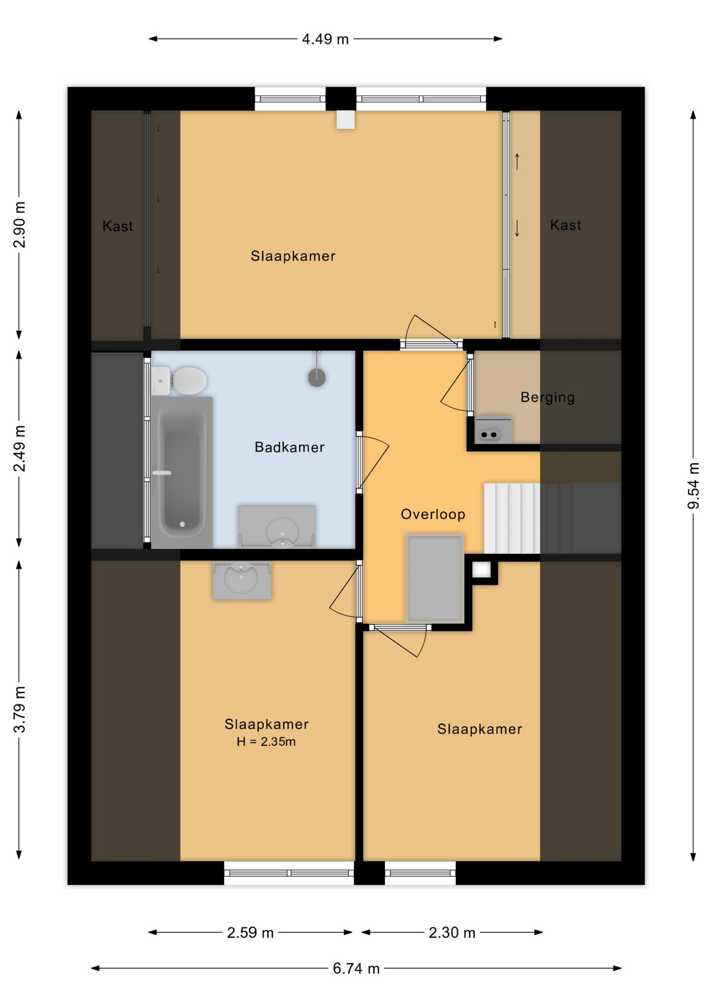 Foto 40 van Molecatenlaan 86