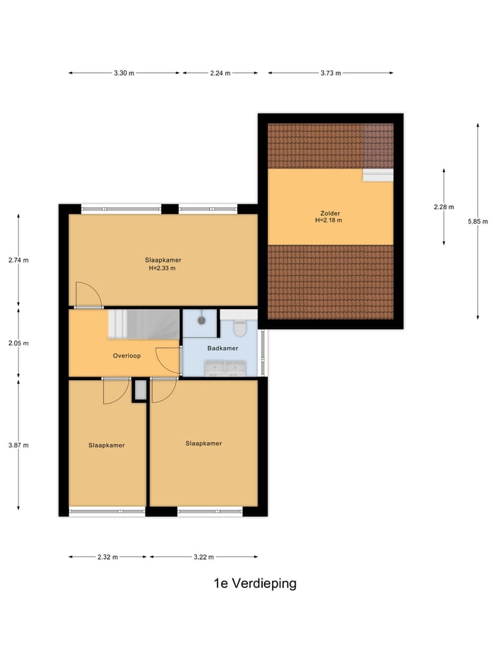 Foto 46 van Parklaan 6