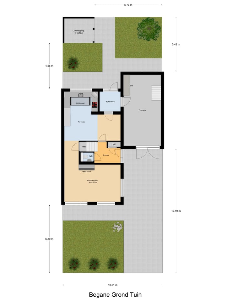 Foto 49 van Parklaan 6