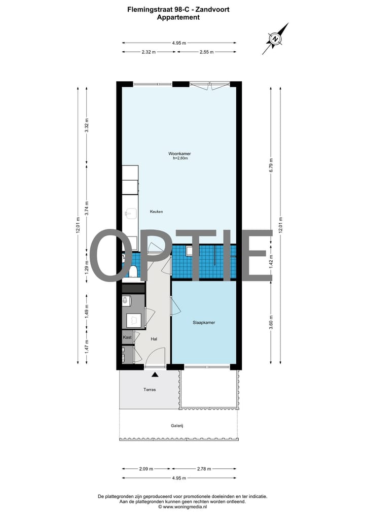 Photo 34 of Flemingstraat 98-C