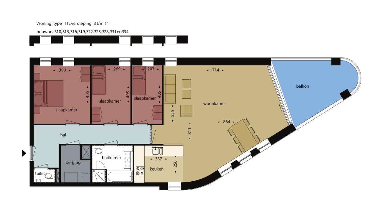 Foto 5 van Antoon der Kinderenlaan 70