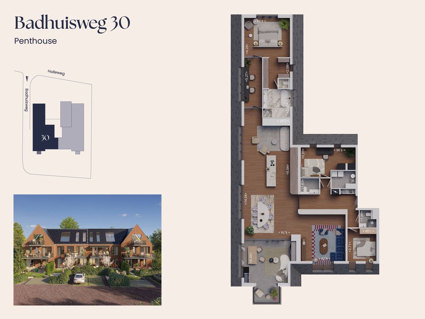 Photo 5 of Badhuisweg 30