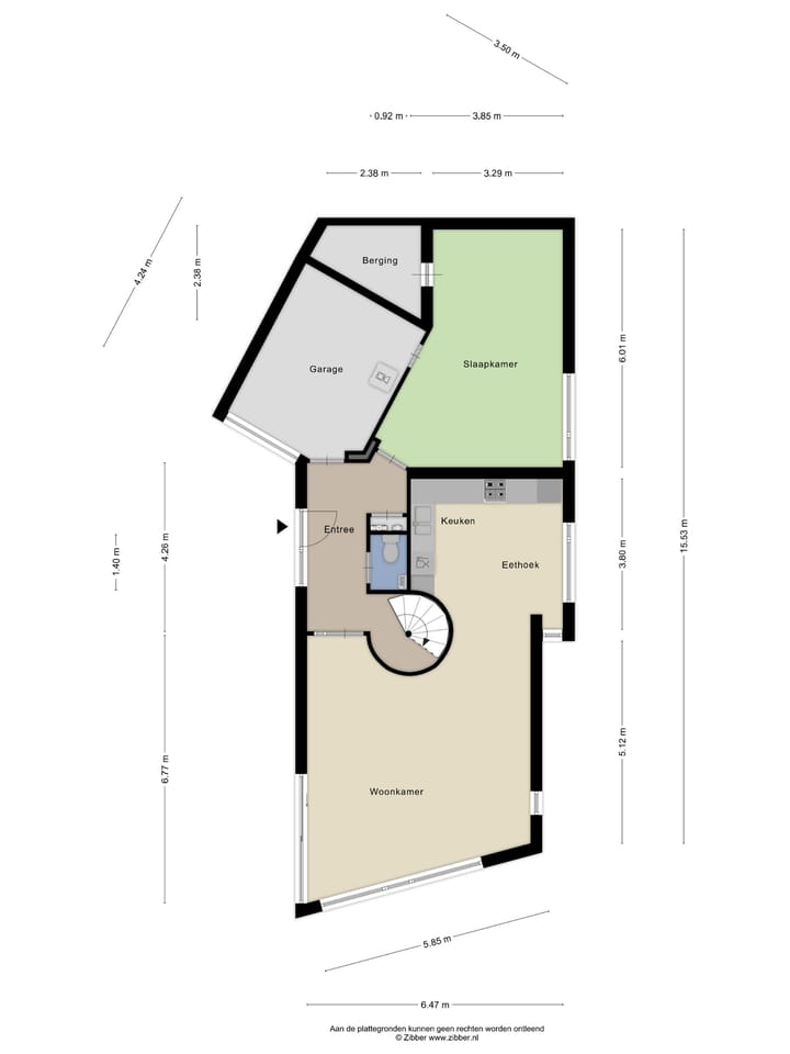 Foto 46 van Beringstraat 1