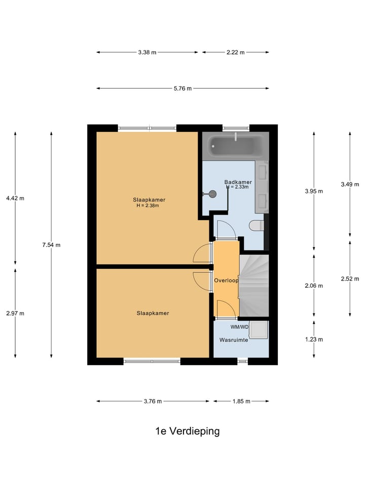 Foto 36 van Larixlaan 34