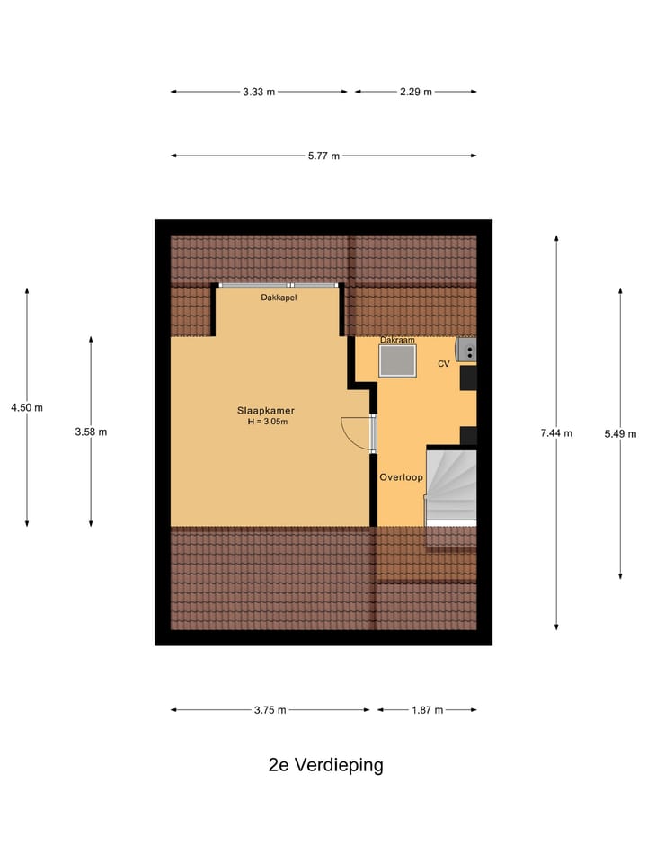 Foto 38 van Larixlaan 34