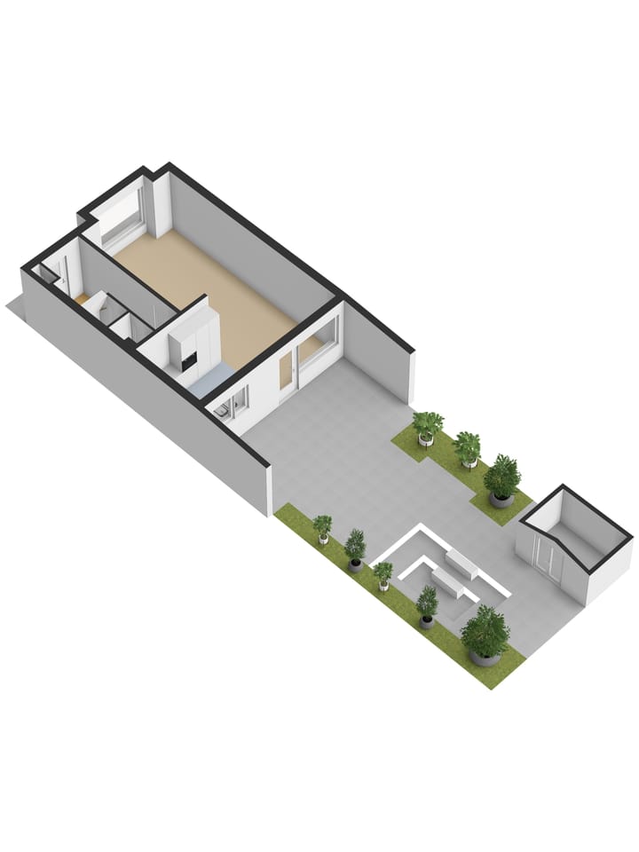 Foto 43 van Larixlaan 34
