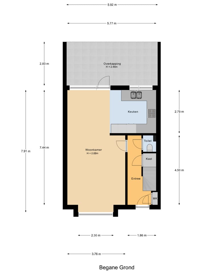 Foto 34 van Larixlaan 34