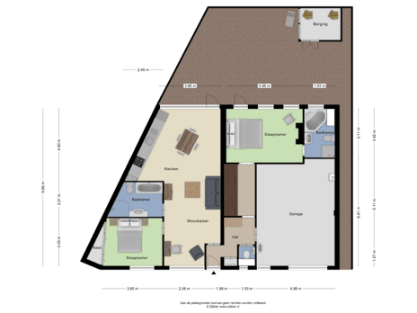 View floorplan