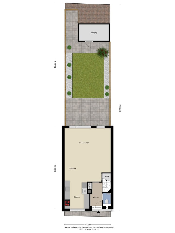 Foto 37 van Doornsingel 11