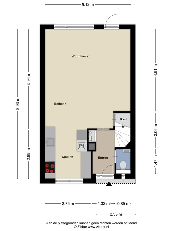 Foto 38 van Doornsingel 11