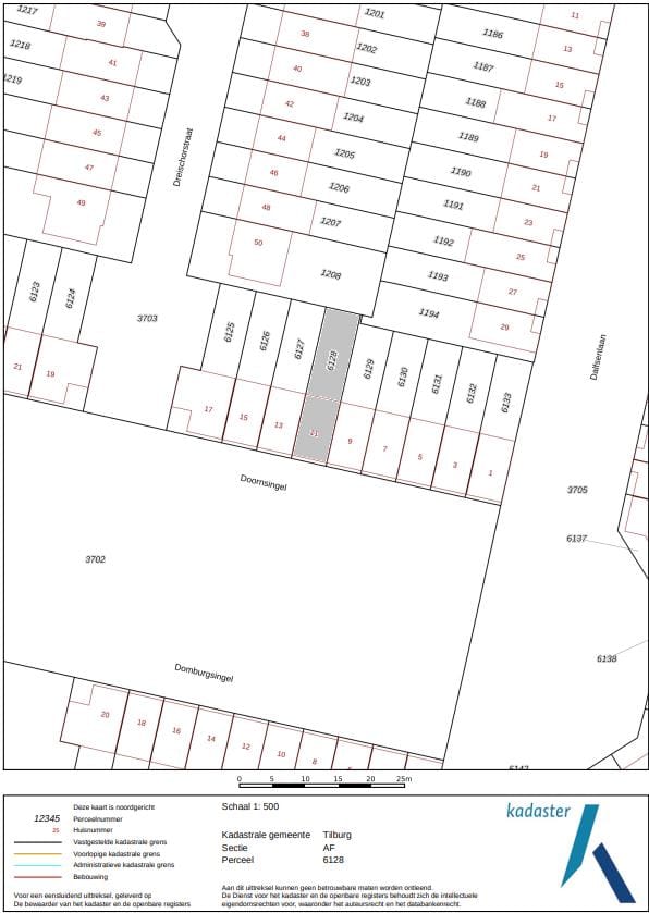 Foto 42 van Doornsingel 11