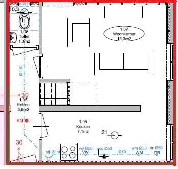 Photo 12 of Zuid-Oostsingel 10-B