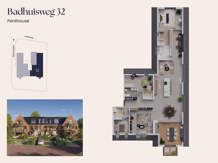 Photo 2 of Badhuisweg 32