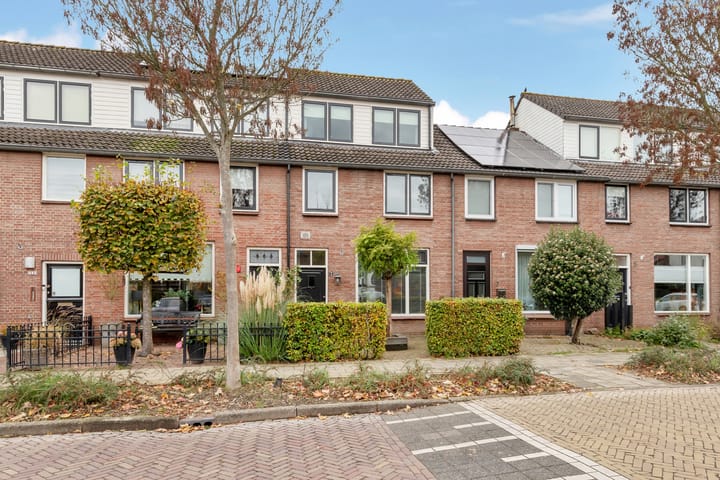 Photo 6 of Professor Eijkmanstraat 9