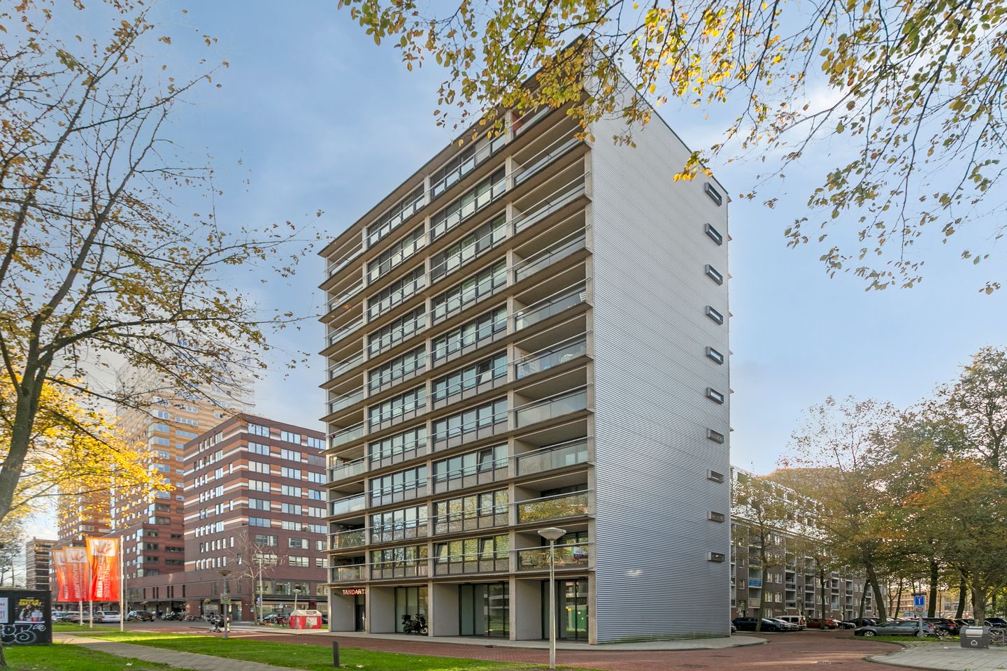 Photo 1 of Zandvoortstraat 3