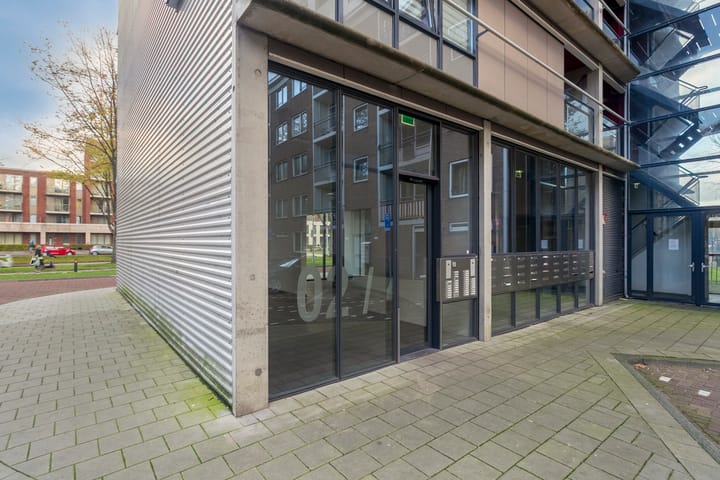 Photo 2 of Zandvoortstraat 3