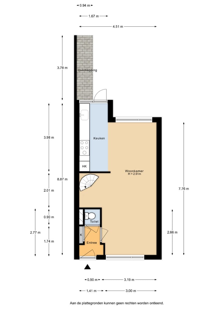 Photo 31 of Professor Eijkmanstraat 9