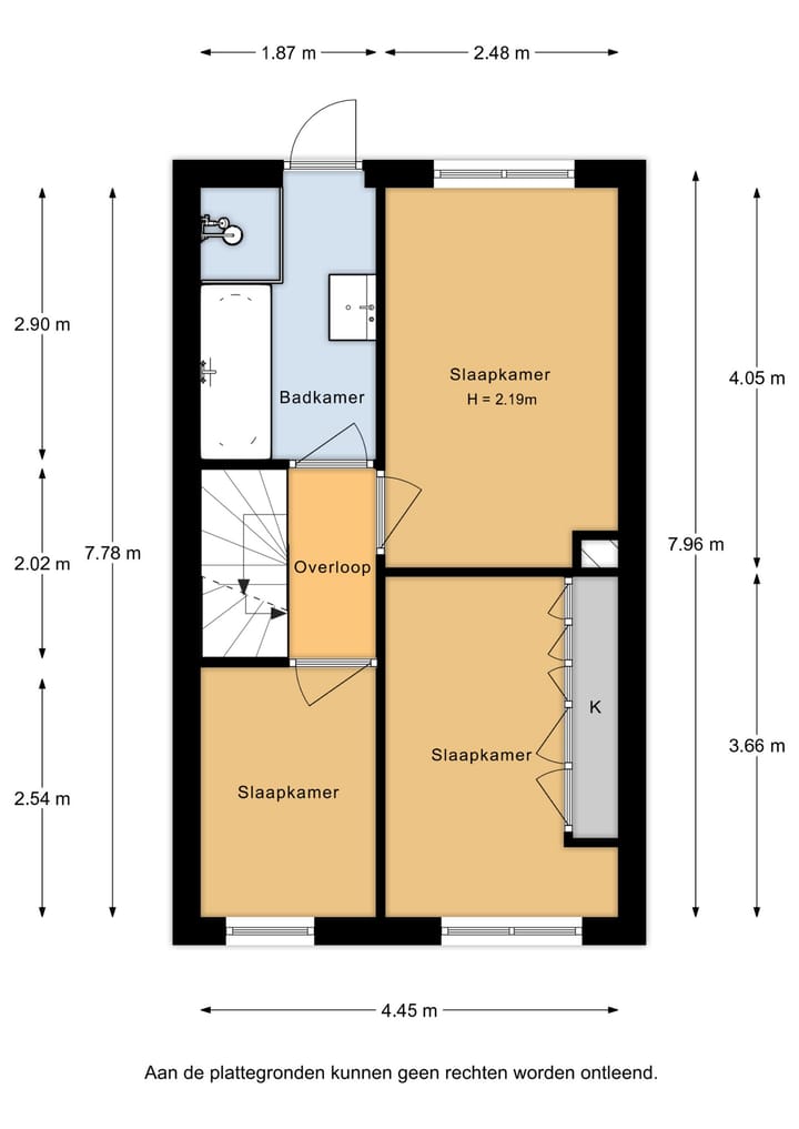 Photo 32 of Professor Eijkmanstraat 9