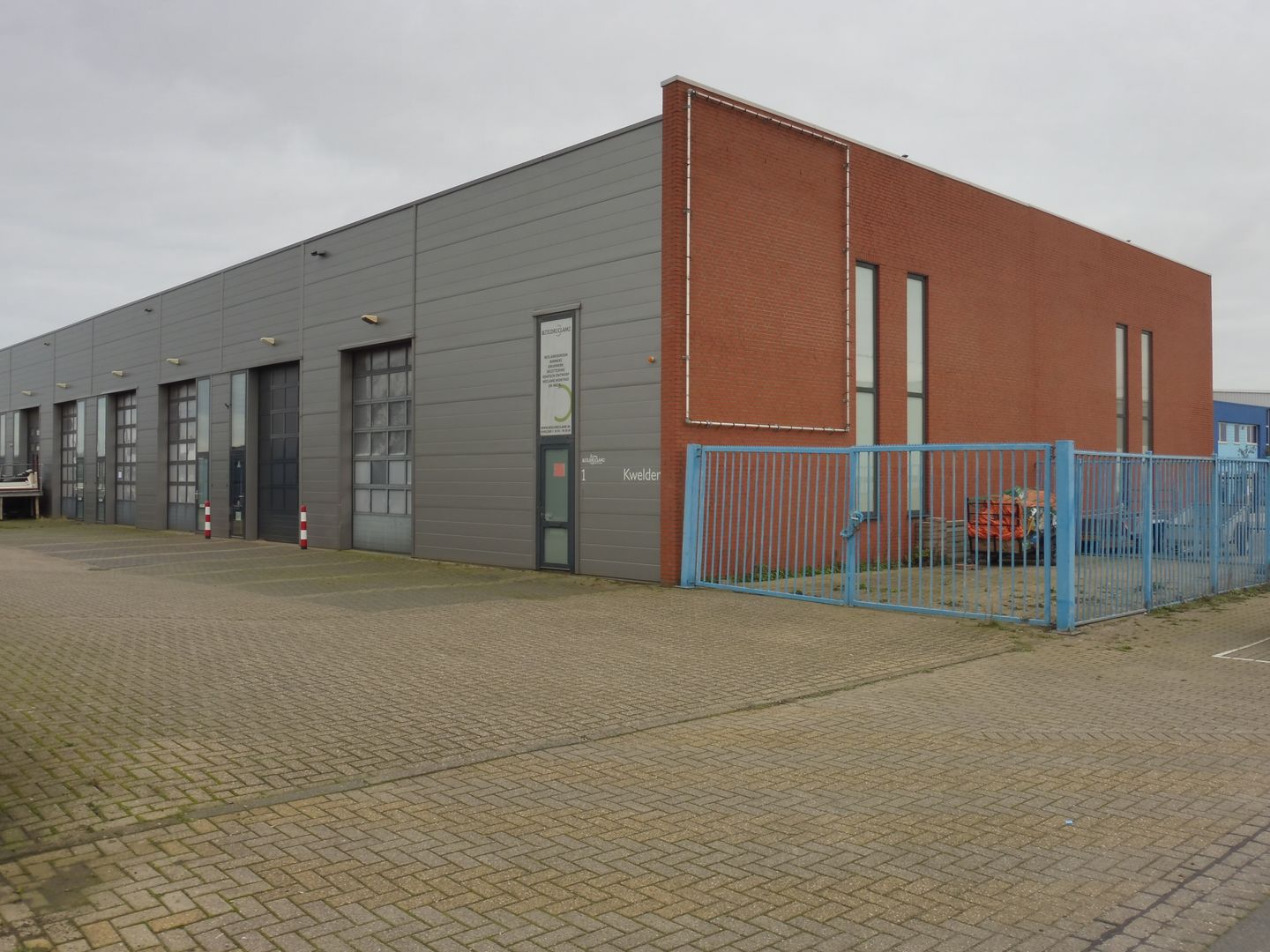 Bekijk foto 1 van Kwelder 1