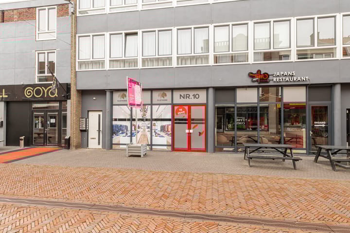 Kleibergsestraat 10, Tiel