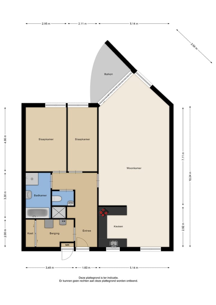 Foto 39 van Kolhoopstraat 55