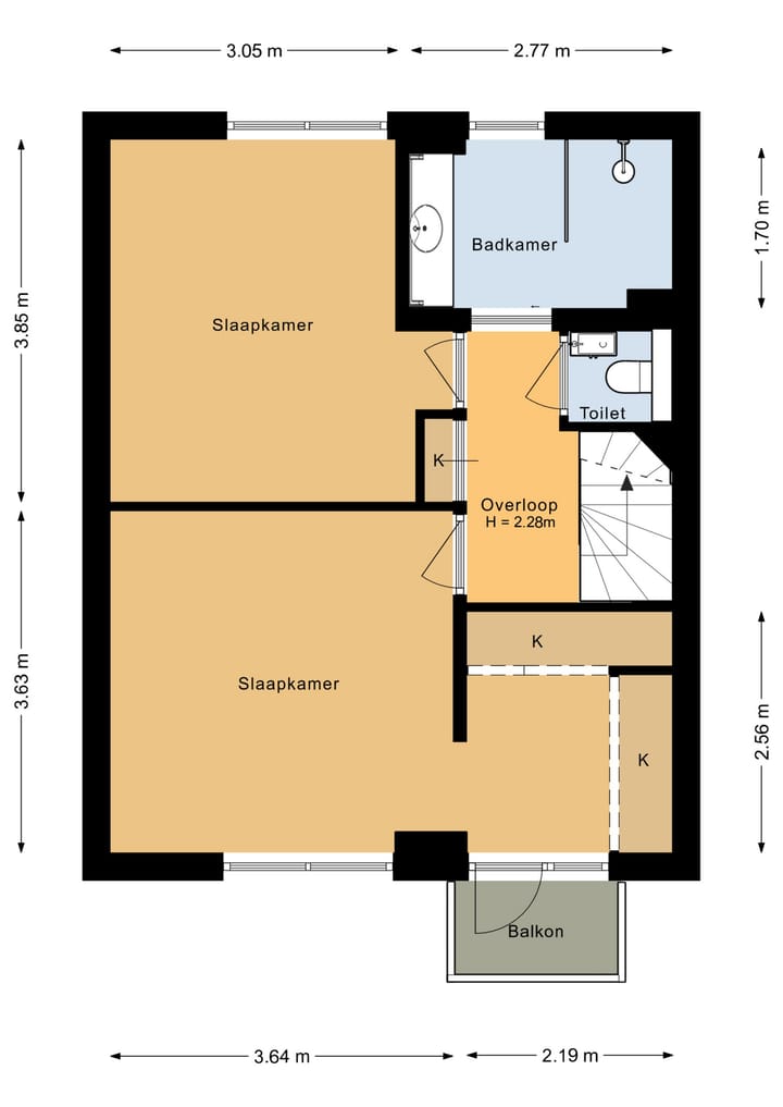 Foto 35 van van Schagenhof 9