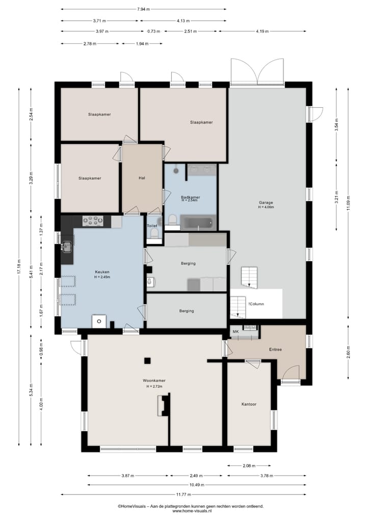 Foto 75 van Ruiten A kanaal West V 4