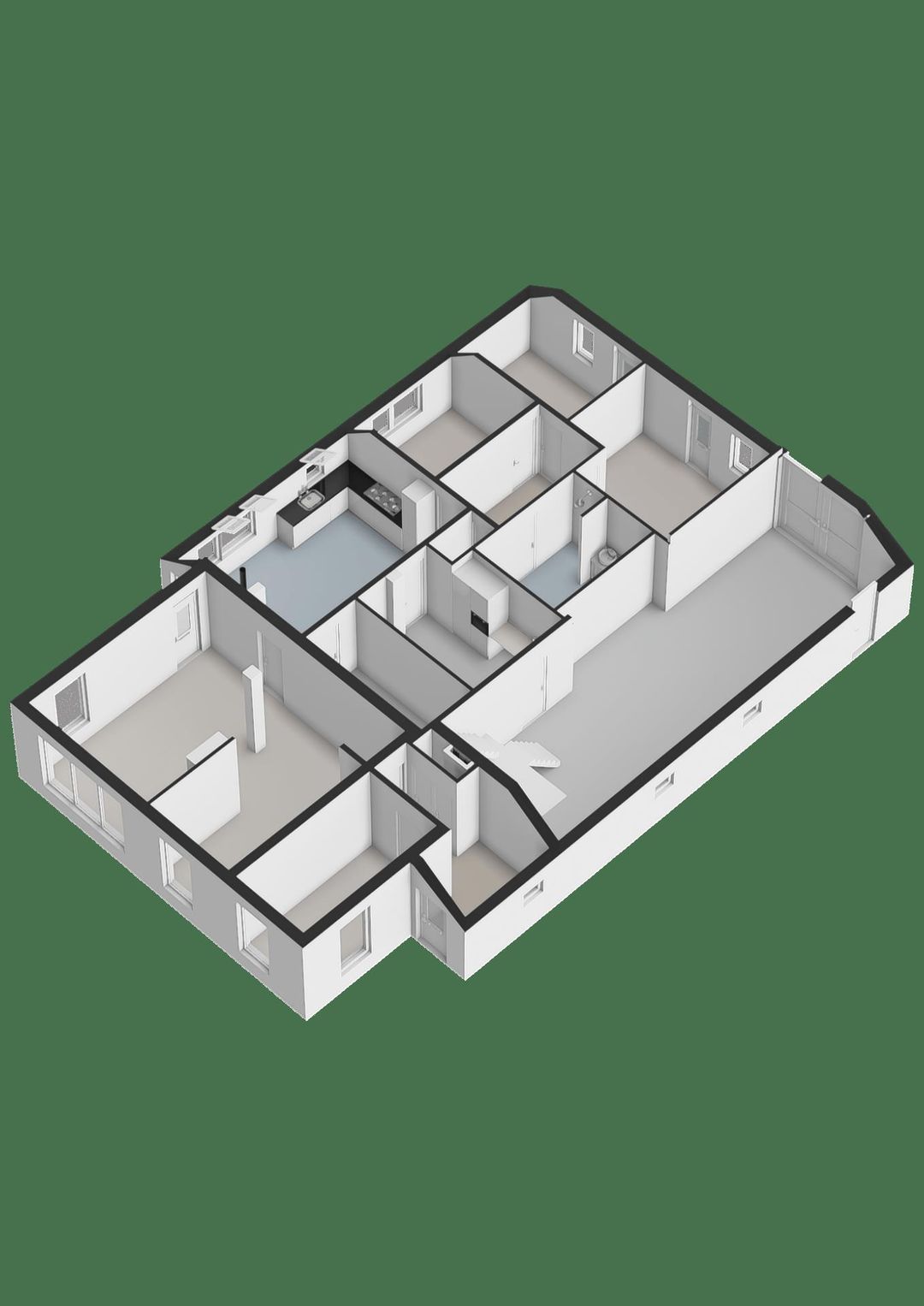 Foto 76 van Ruiten A kanaal West V 4